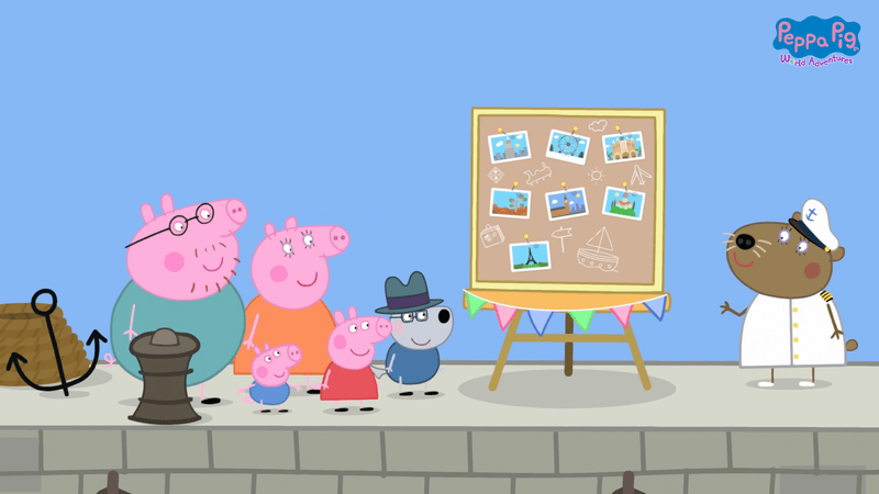 Peppa Pig: World Adventures (Playstation 5) 5060528039437