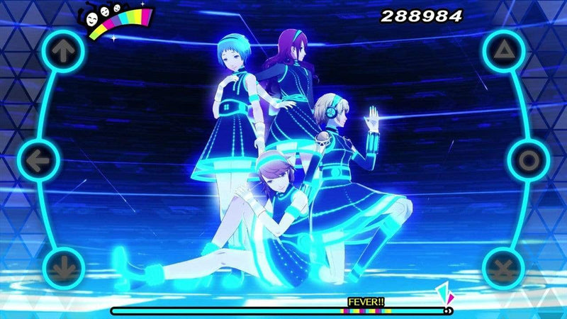 Persona 3: Dancing in Moonlight (PS4) 5055277033997