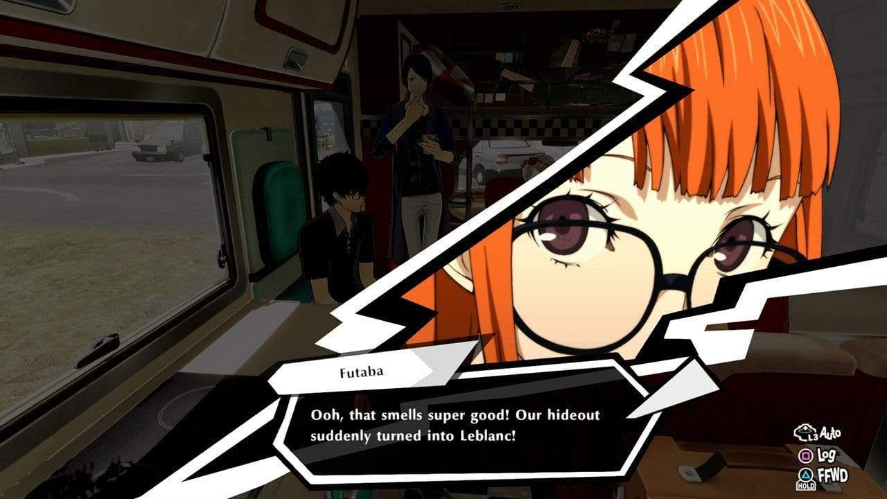 Persona 5: Strikers - Limited Edition (Nintendo Switch) 5055277040209