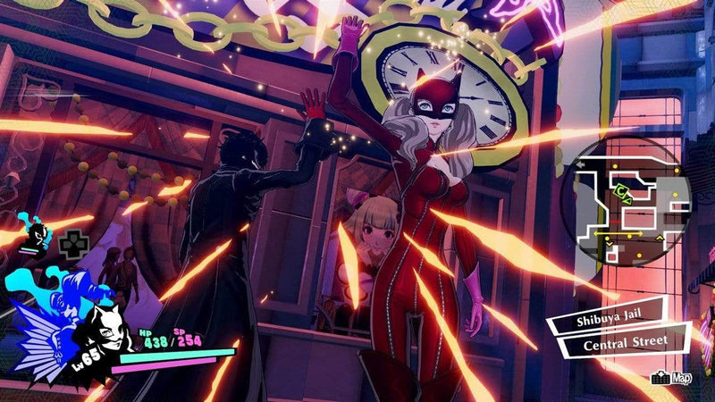 Persona 5: Strikers - Limited Edition (Nintendo Switch) 5055277040209