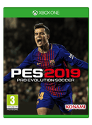 PES 2019 (Xone) 4012927112717