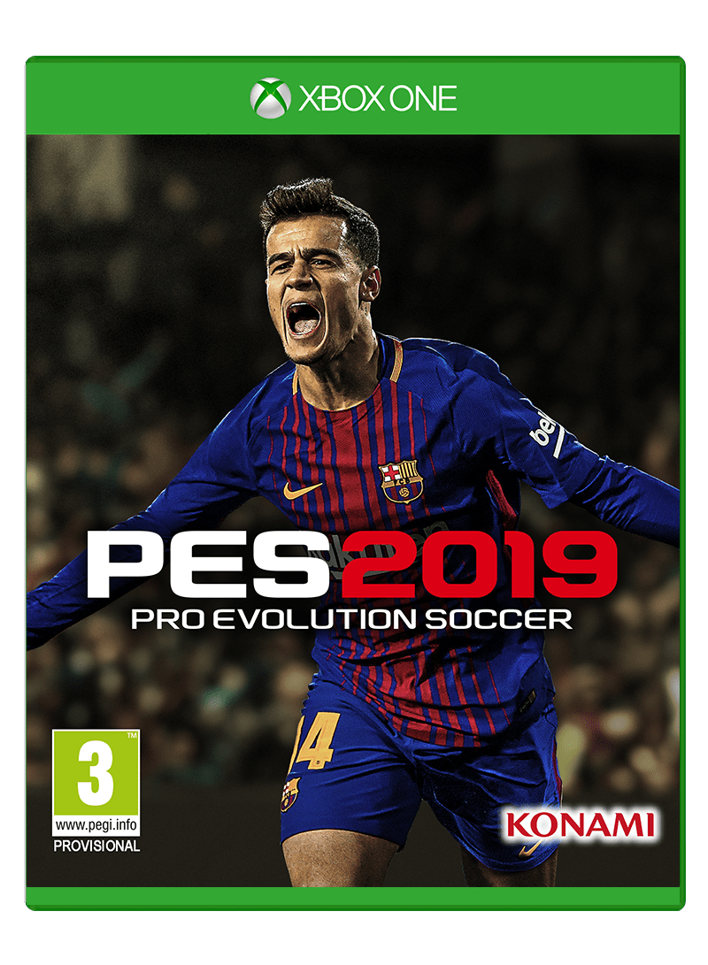 PES 2019 (Xone) 4012927112717