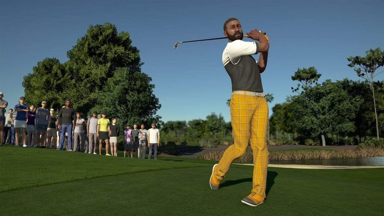 PGA Tour 2K21 (Nintendo Switch) 5026555068864