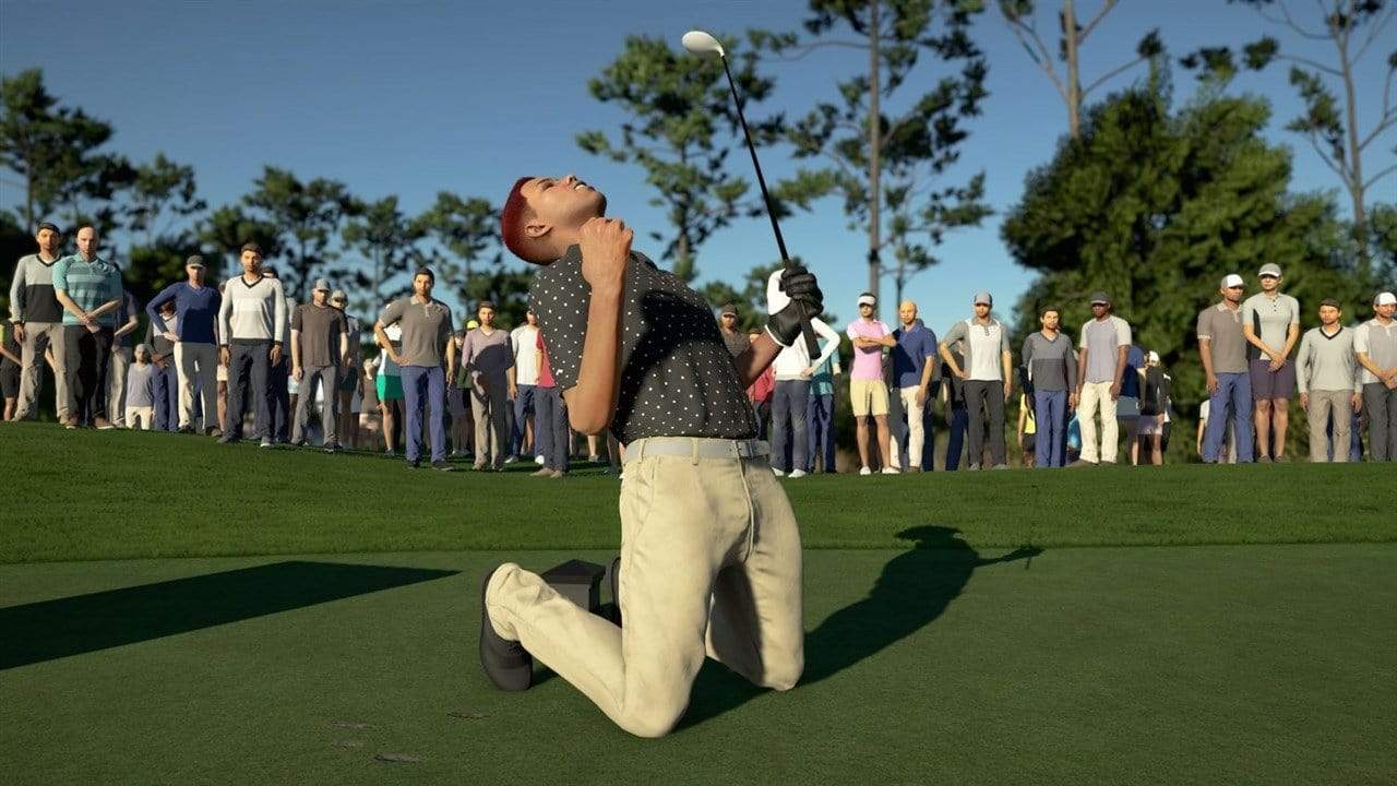 PGA Tour 2K21 (Nintendo Switch) 5026555068864