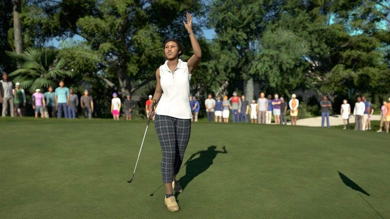 PGA Tour 2K21 (Nintendo Switch) 5026555068864