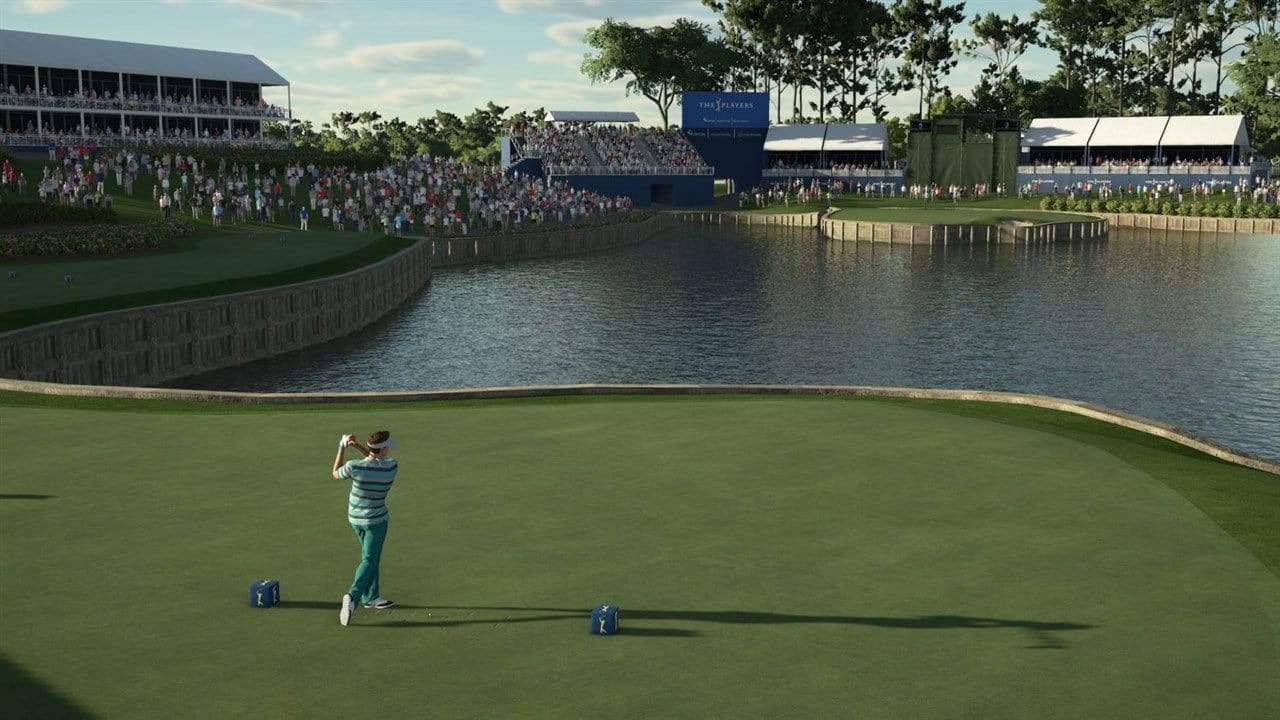 PGA Tour 2K21 (Nintendo Switch) 5026555068864