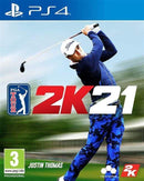 PGA Tour 2K21 (PS4) 5026555428057