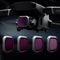 PGYTECH FILTER SET ZA MAVIC 2 PRO - ND SET (PROFESSIONAL) (ND8, ND16, ND32, ND64) 6970801334779