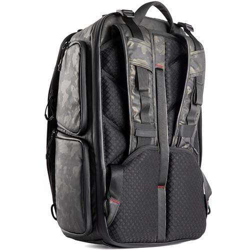 PGYTECH ONEMO NAHRBTNIK 25L+ RAMENSKA TORBA (OLIVINE CAMO) 6970801335790