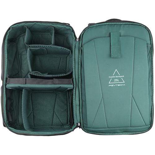 PGYTECH ONEMO NAHRBTNIK 25L+ RAMENSKA TORBA (OLIVINE CAMO) 6970801335790
