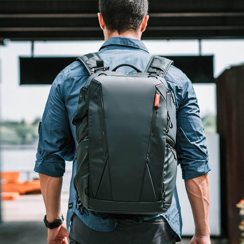 PGYTECH ONEMO NAHRBTNIK 25L+ RAMENSKA TORBA (TWILIGHT BLACK) 6970801335783