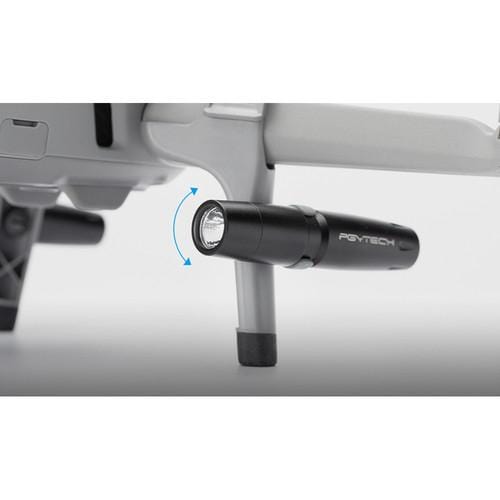 PGYTECH podaljški pristajalnih nog in LED luči za Mavic Air 2 6970801336278