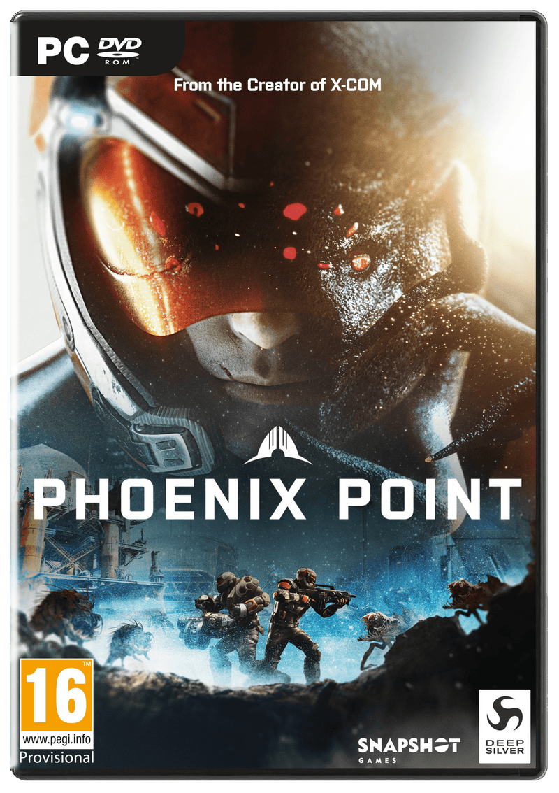 Phoenix Point (PC) 4020628729875