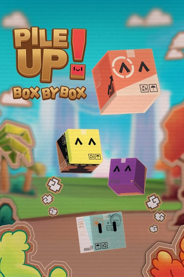 Pile Up! (PC) f6df550e-f4e3-4810-8a6d-9d8f92b40cc4
