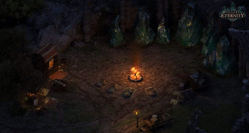 Pillars of Eternity - Hero Edition (PC) 4d55fd7b-3f60-4941-ae07-60da521ac0c3