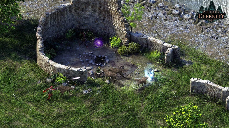 Pillars of Eternity - Hero Edition (PC) 4d55fd7b-3f60-4941-ae07-60da521ac0c3