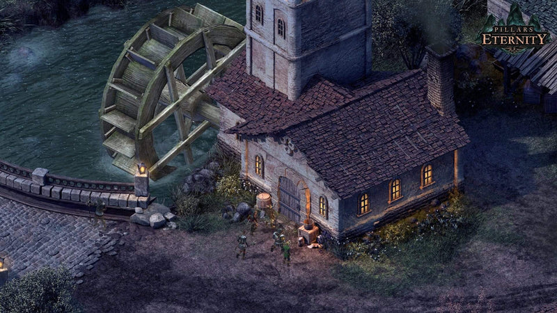 Pillars of Eternity - Hero Edition (PC) 4d55fd7b-3f60-4941-ae07-60da521ac0c3