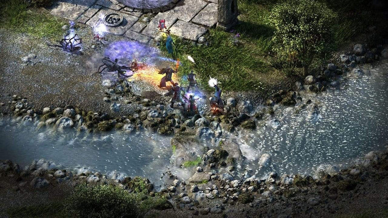 Pillars of Eternity (playstation 4) 8023171040301