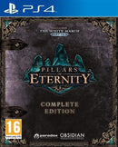 Pillars of Eternity (playstation 4) 8023171040301