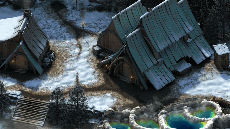 Pillars of Eternity - The White March Part I (PC) e37e4e70-f220-40d2-82e5-63d145c8a044