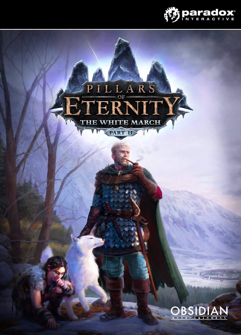 Pillars of Eternity - The White March Part II (PC) 88a23137-d32a-44f0-b275-87125c163158