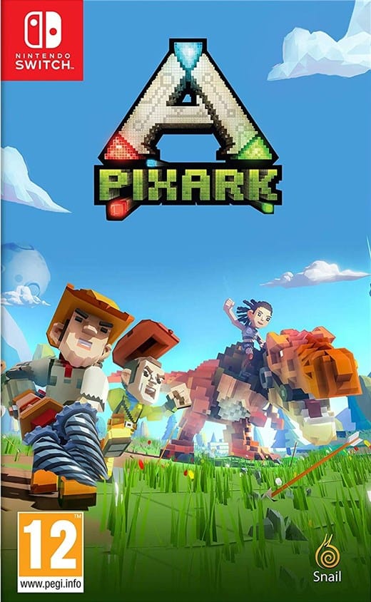 PixARK (Nintendo Switch) 884095192624