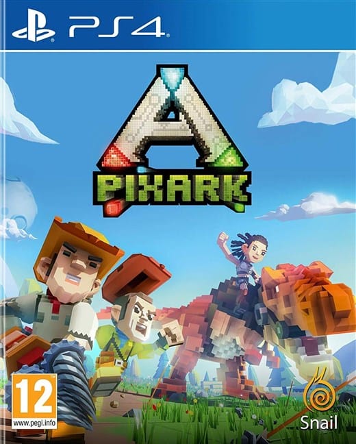 PixARK (PS4) 0884095191603