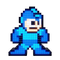 PIXEL PALS SVETILKA CAPCOM MEGAMAN 708056060640