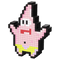 PIXEL PALS SVETILKA SPONGEBOB SQUAREPANTS PATRICK 708056062279