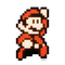 PIXEL PALS SVETILKA SUPER MARIO MARIO 708056060633