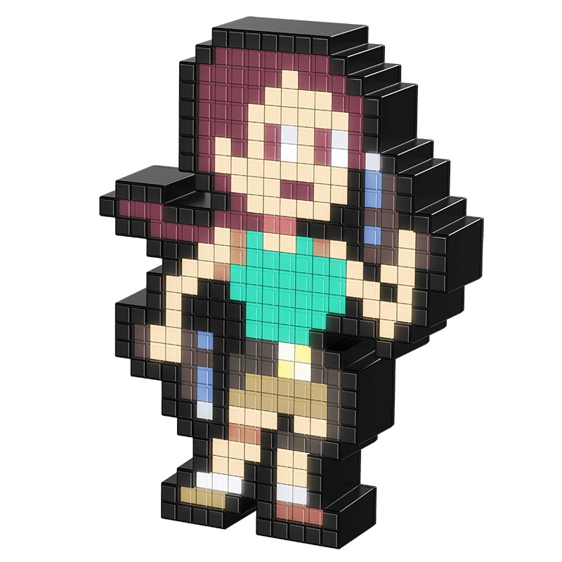 PIXEL PALS SVETILKA TOMB RAIDER LARA CROFT 708056062644