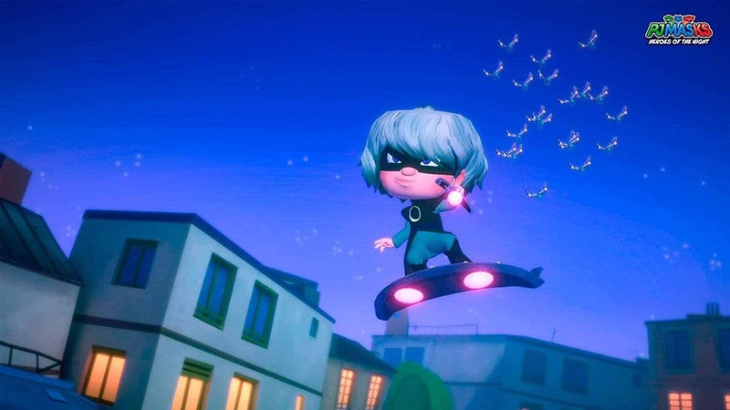 PJ Masks: Heroes Of The Night (PS4) 5060528035651