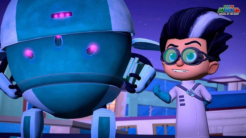 PJ Masks: Heroes Of The Night (Xbox One) 5060528035491