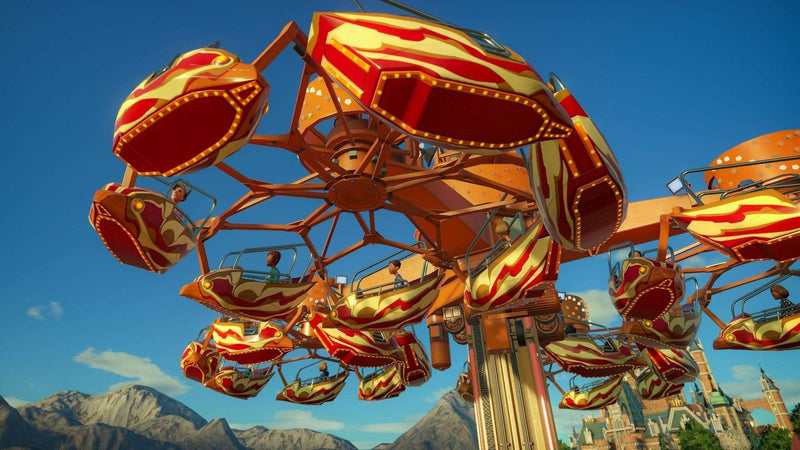 Planet Coaster - Classic Rides Collection ae2ae4c8-61c2-4384-98cc-8f86d0e35cd9