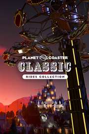 Planet Coaster - Classic Rides Collection ae2ae4c8-61c2-4384-98cc-8f86d0e35cd9