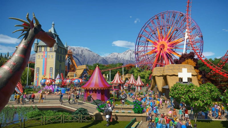 Planet Coaster (PS5) 5056208808356