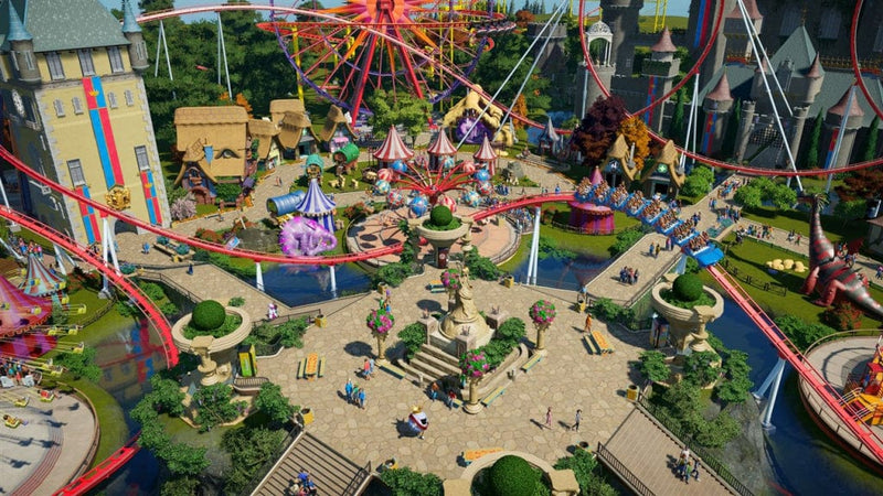 Planet Coaster (PS5) 5056208808356