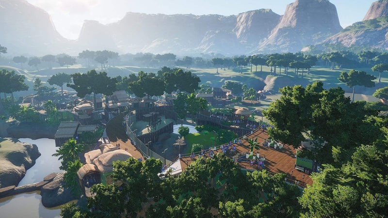 Planet Zoo (PC) af3378e1-31b3-4662-b58b-c8245eea98f3