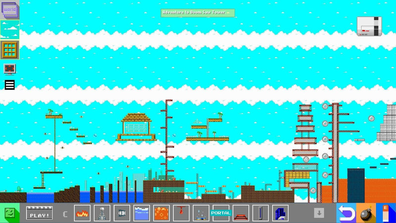 PlataGO! Super Platform Game Maker (PC) e35b7f32-0358-4c1e-9933-90b6fa0bef4a