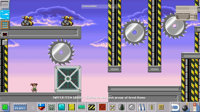 PlataGO! Super Platform Game Maker (PC) e35b7f32-0358-4c1e-9933-90b6fa0bef4a