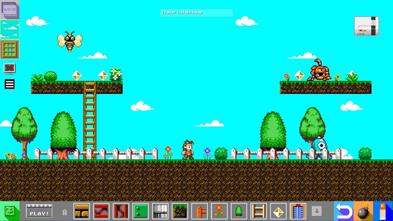 PlataGO! Super Platform Game Maker (PC) e35b7f32-0358-4c1e-9933-90b6fa0bef4a
