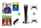 Playstation 5 + DualSense + DualSense Charging Station + FIFA 22 + FAR CRY 6 + PS PLUS komplet 999971970760