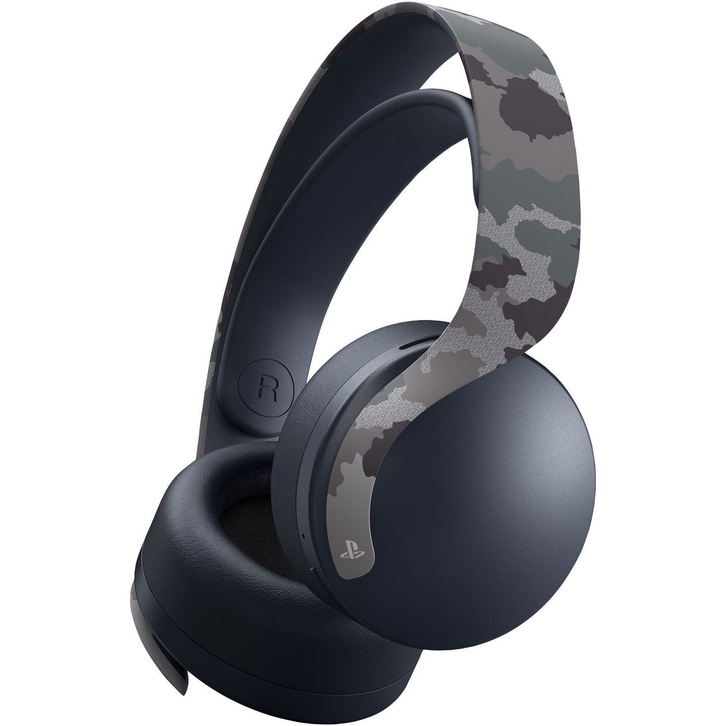 Playstation PS5 brezžične Pulse3D slušalke Grrey Camo 711719406990
