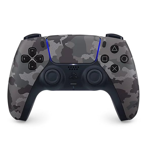 Playstation PS5 dodatek Dualsense GREY CAMO 711719423195