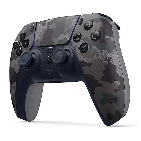 Playstation PS5 dodatek Dualsense GREY CAMO 711719423195