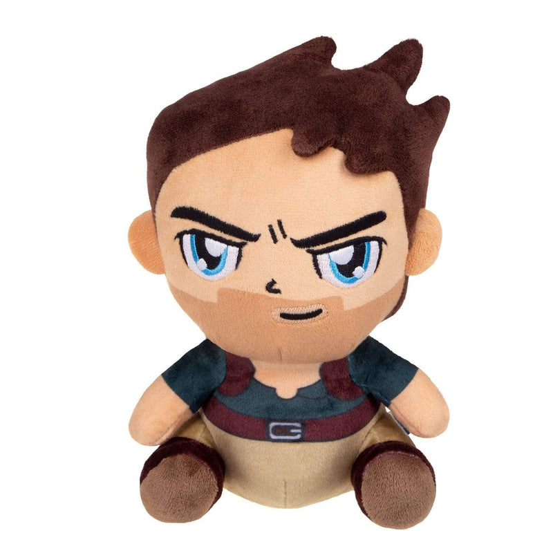 PLIŠ UNCHARTED 4 NATHAN DRAKE GAYA 4260474519484