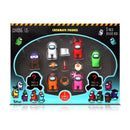 PMI AMONG US CREWMATE FIGURES - 8 BUDDIES DELUXE BOX (S1) 7290112475602
