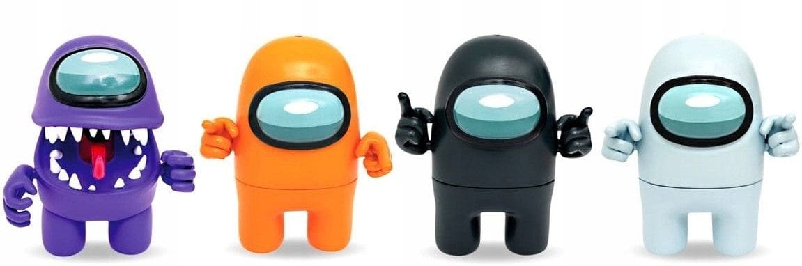 PMI AMONG US FIGURA 11,5cm - dvojno pakiranje 7290112475862