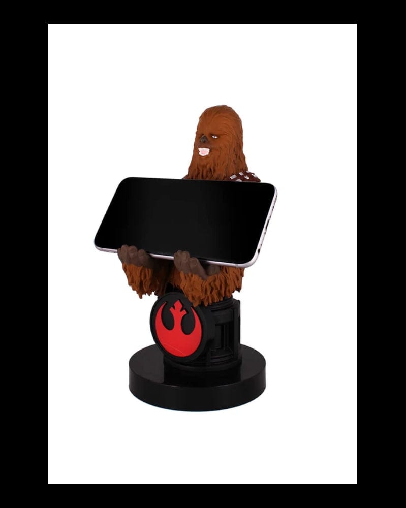 PODSTAVEK CABLE GUY DEVICE HOLDER - CHEWBACCA 5060525893292