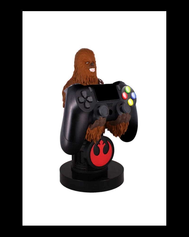 PODSTAVEK CABLE GUY DEVICE HOLDER - CHEWBACCA 5060525893292